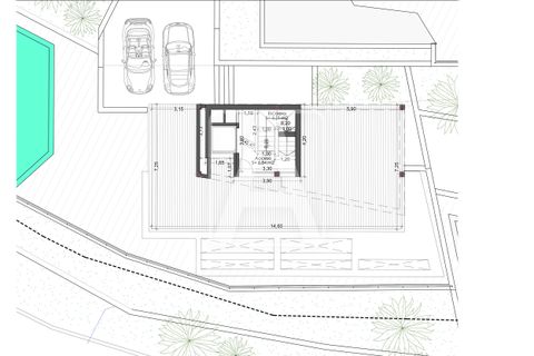 Villa i Calpe, Alicante, Calpe - € 1.950.000 | Ref: VCA0555 - foto 18