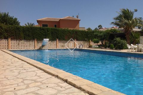 Villa i Sant Joan D'alacant, Alicante, Sant Joan D'alacant - € 1.200.000 | Ref: ALI25217 - foto 36