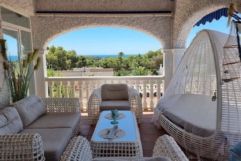 Villa i Moraira, Alicante, Moraira - € 1.150.000 | Ref: V 210 C - foto 2