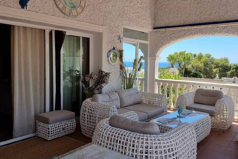 Villa i Moraira, Alicante, Moraira - € 1.150.000 | Ref: V 210 C - foto 14