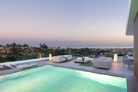 Byhus i Atalaya Isdabe, Malaga, Atalaya Isdabe - € 1.510.000 | Ref: R4693945 - foto 5