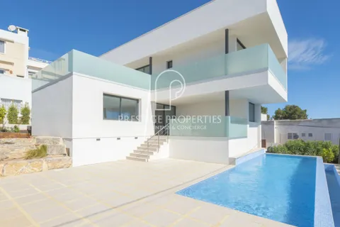 Villa in Santa Eulalia Del Rio, Ibiza - foto 1
