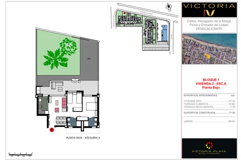 Lejlighed i Denia, Alicante, Denia - € 315.000 | Ref: DE-0692 - foto 12