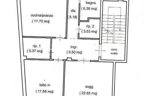 Leilighet i Turi, Bari, Turi - € 120 000 | Ref: 1624 - foto 12