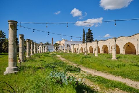 Villa a Oria, Brindisi, Oria - € 2.600.000 | Ref: OSA-00 - foto 16