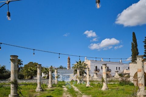 Villa a Oria, Brindisi, Oria - € 2.600.000 | Ref: OSA-00 - foto 17