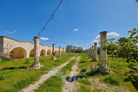 Villa a Oria, Brindisi, Oria - € 2.600.000 | Ref: OSA-00 - foto 18