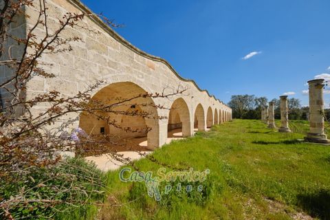Villa a Oria, Brindisi, Oria - € 2.600.000 | Ref: OSA-00 - foto 19