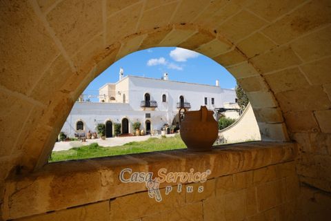 Villa a Oria, Brindisi, Oria - € 2.600.000 | Ref: OSA-00 - foto 21
