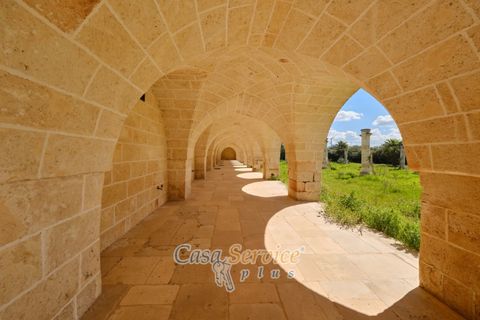 Villa a Oria, Brindisi, Oria - € 2.600.000 | Ref: OSA-00 - foto 22