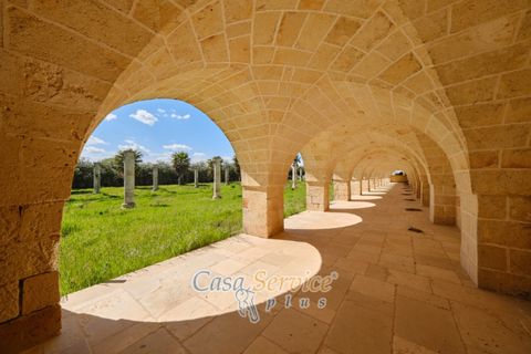 Villa a Oria, Brindisi, Oria - € 2.600.000 | Ref: OSA-00 - foto 23