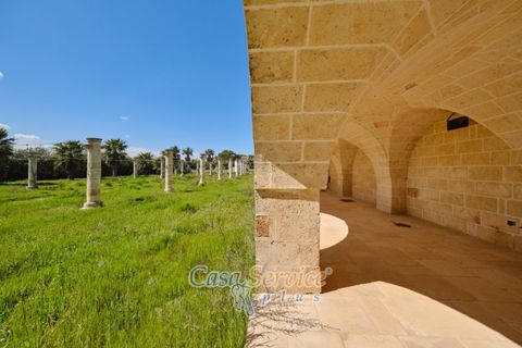 Villa a Oria, Brindisi, Oria - € 2.600.000 | Ref: OSA-00 - foto 24