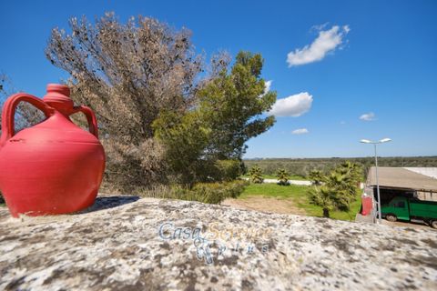 Villa a Oria, Brindisi, Oria - € 2.600.000 | Ref: OSA-00 - foto 28