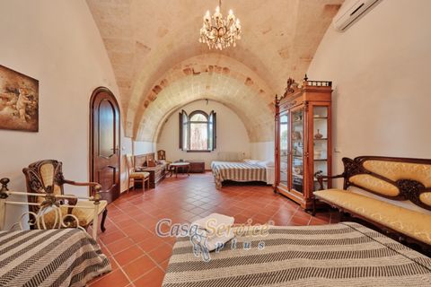 Villa a Oria, Brindisi, Oria - € 2.600.000 | Ref: OSA-00 - foto 39