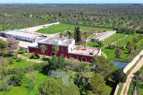 Villa a Oria, Brindisi, Oria - € 2.600.000 | Ref: OSA-00 - foto 2