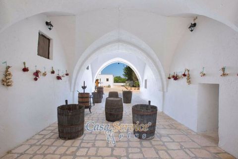 Villa a Oria, Brindisi, Oria - € 2.600.000 | Ref: OSA-00 - foto 3