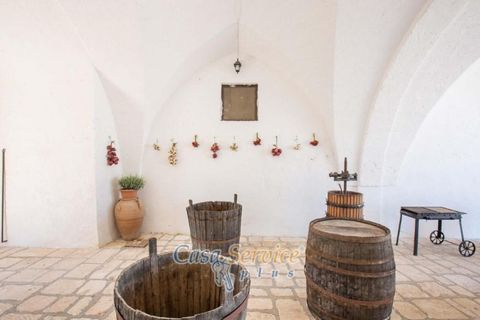 Villa a Oria, Brindisi, Oria - € 2.600.000 | Ref: OSA-00 - foto 5