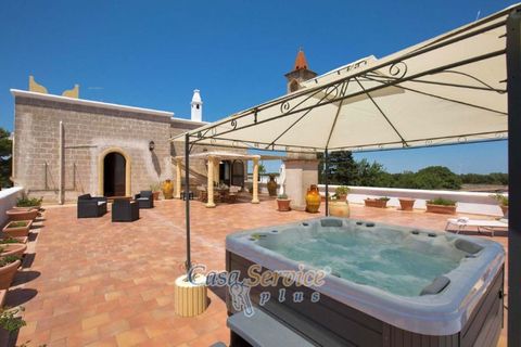 Villa a Oria, Brindisi, Oria - € 2.600.000 | Ref: OSA-00 - foto 7