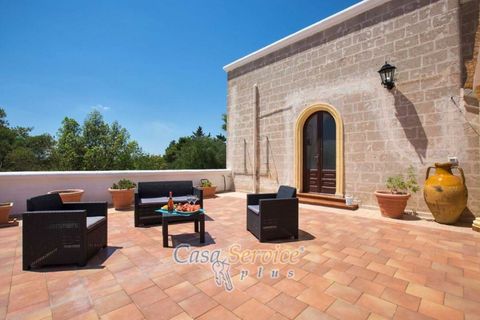 Villa a Oria, Brindisi, Oria - € 2.600.000 | Ref: OSA-00 - foto 8