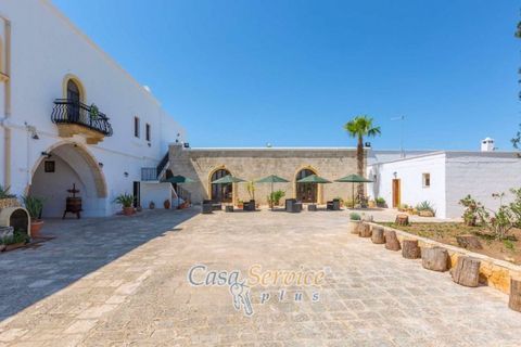 Villa a Oria, Brindisi, Oria - € 2.600.000 | Ref: OSA-00 - foto 12