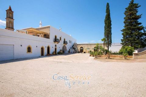 Villa a Oria, Brindisi, Oria - € 2.600.000 | Ref: OSA-00 - foto 13