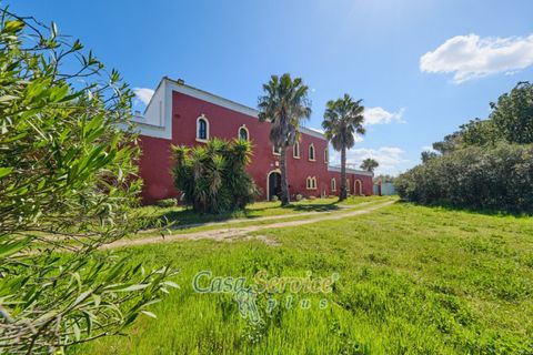 Villa a Oria, Brindisi, Oria - € 2.600.000 | Ref: OSA-00 - foto 14