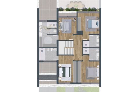 Byhus i Loures, Lisbon, Loures - € 850.000 | Ref: APA_136 - foto 26