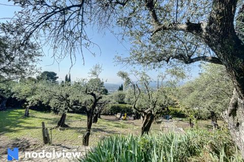 Helårsgrund i Grasse, Alpes-Maritimes, Grasse - € 289.999 | Ref: 83908219 - foto 1