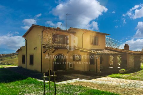 Villa i Todi, Perugia, Todi - € 490.000 | Ref: 64079 - foto 1
