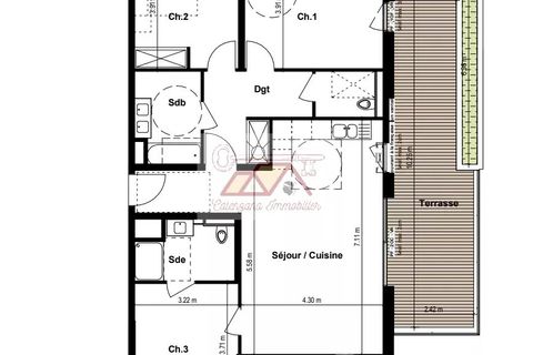 Lejlighed i Calvi, Haute-Corse, Calvi - € 490.000 | Ref: 84536317 - foto 6