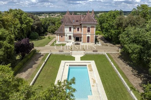 Landejendom i Cognac, Charente, Cognac - € 2.425.000 | Ref: CC1097 - foto 1