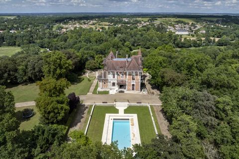 Landejendom i Cognac, Charente, Cognac - € 2.425.000 | Ref: CC1097 - foto 2