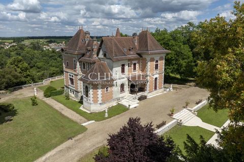 Landejendom i Cognac, Charente, Cognac - € 2.425.000 | Ref: CC1097 - foto 3