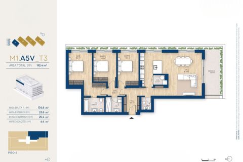 Lejlighed i Canidelo, Porto, Canidelo - € 650.000 | Ref: 0241/24 - foto 37