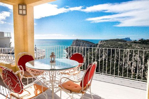 Villa i Moraira, Alicante, Moraira - € 749.000 | Ref: xvs-pr2202 - foto 1