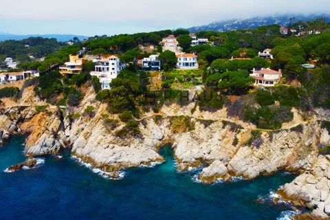 Villa a Lloret De Mar, Gerona, Lloret De Mar - € 2.950.000 | Ref: P0021V - foto 30