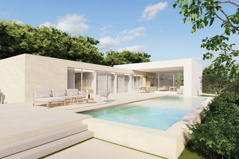 Villa i Denia, Alicante, Denia - € 895.000 | Ref: L001489 - foto 1