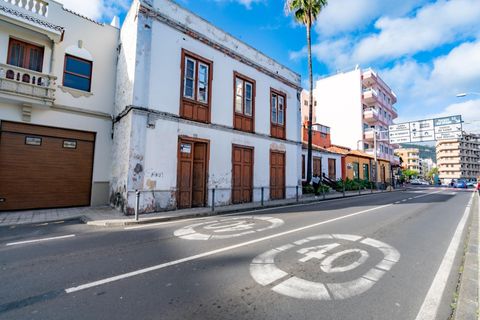 Helårsgrund i Icod, Tenerife, Icod - € 130.000 | Ref: 0067-04175/2961 - foto 1