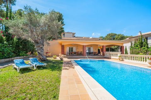 Villa i Santa Ponsa, Mallorca, Santa Ponsa - € 1.950.000 | Ref: C-501 - foto 6