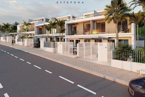 Rækkehus i Estepona, Malaga, Estepona - € 730.000 | Ref: R4329364 - foto 11