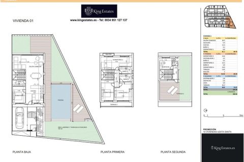 Rækkehus i Estepona, Malaga, Estepona - € 730.000 | Ref: R4329364 - foto 13