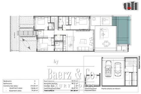 Villa i Adeje, Tenerife, Adeje - € 1.595.000 | Ref: baerz36796 - foto 32