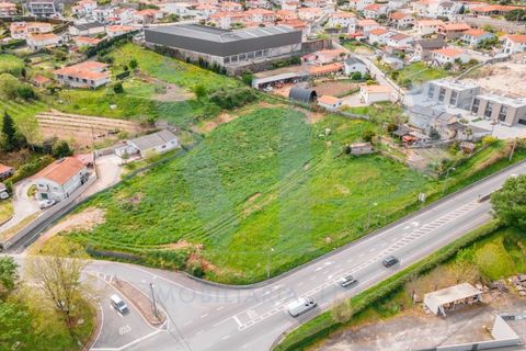 Helårsgrund i Guimaraes, Braga, Guimaraes - € 120.000 | Ref: Terreno Guardizela - foto 1