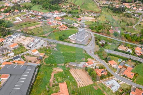 Helårsgrund i Guimaraes, Braga, Guimaraes - € 120.000 | Ref: Terreno Guardizela - foto 7