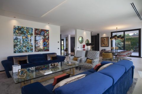 Villa i Nueva Andalucia, Malaga - foto 4