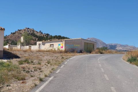 Landejendom i Velez-Blanco, Almeria, Velez-Blanco - € 83.000 | Ref: 2571 - foto 27