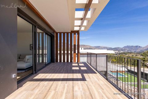Villa i Polop, Alicante, Polop - € 514.400 | Ref: N-5751789 - foto 14