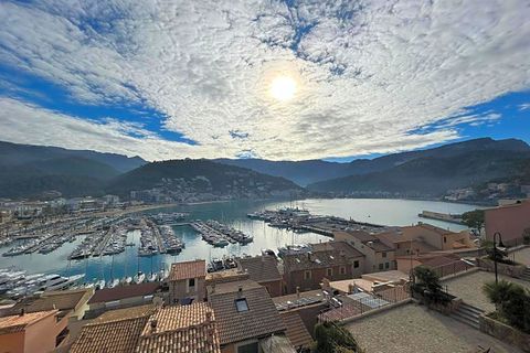 Lejlighed i Port De Soller, Mallorca - foto 4