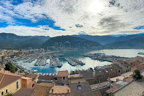 Lejlighed i Port De Soller, Mallorca - foto 5