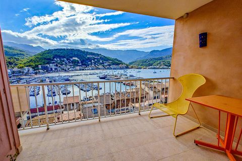 Lejlighed i Port De Soller, Mallorca - foto 1